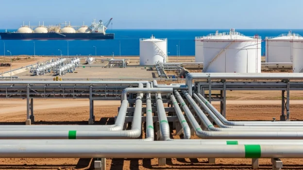 Operations and maintenance management in midstream pipelines networks