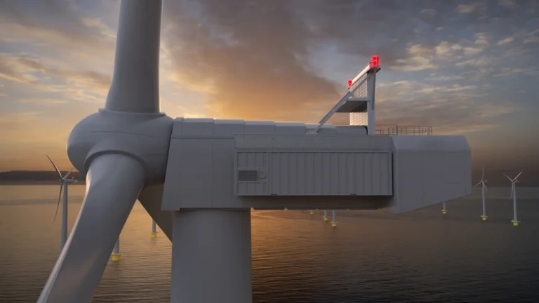 Modern wind turbines: Scale, limitations, and new engineering.