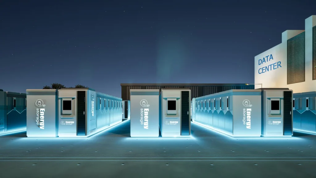 Energy storage: Failure analysis from cells to containers
