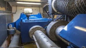 Wind Turbine Gearbox: Failures, lubrication, and predictive monitoring