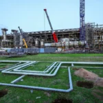 Oil facility revamp: Detail engineering to increase capacity