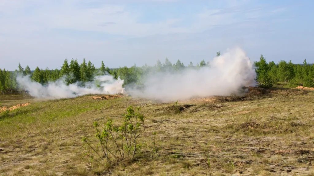 Explosion welding applied to cladding of dissimilar metals