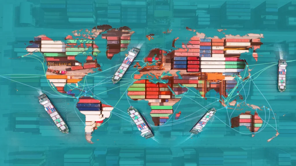 Digital and collaborative technologies for a carbon-free future in ports and marine terminals