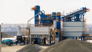 Types of asphalt: Classification, composition and technical properties