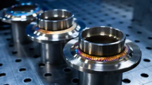 Stress corrosion cracking in 316 stainless steel welds