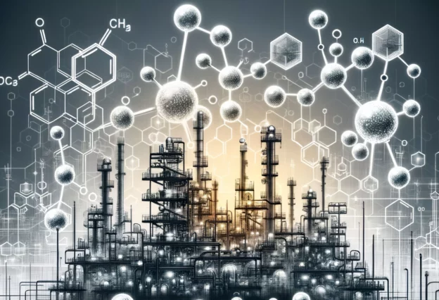 Implementación de la nanotecnología en la refinación de petróleo