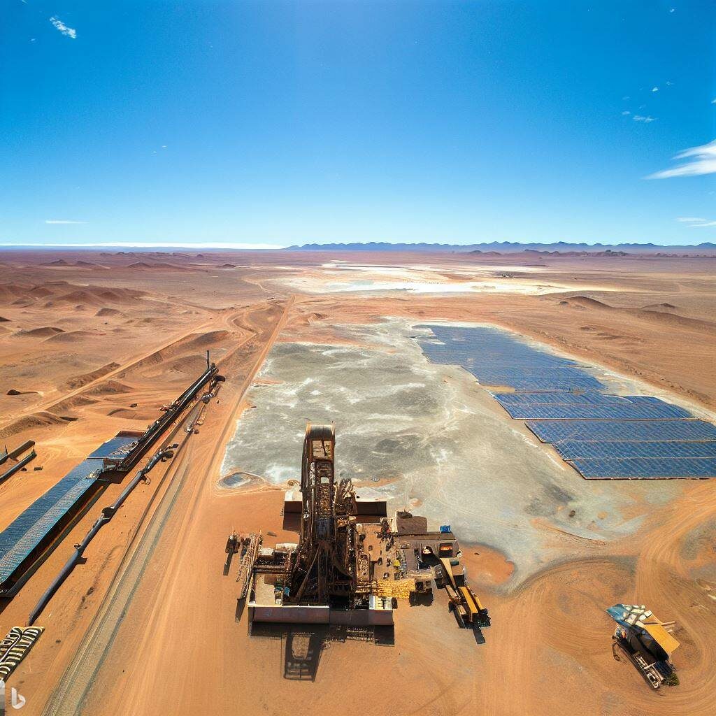 The new era of renewable energy in modern mining