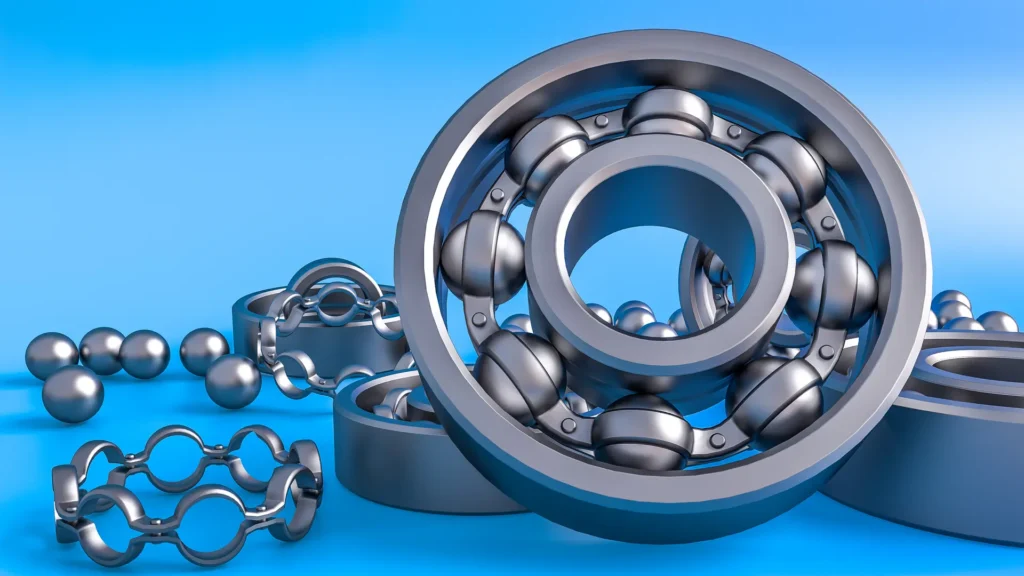 1.1 IMG 1 ING shutterstock 1486777763 Bearing innovations to improve the efficiency of rotating equipment