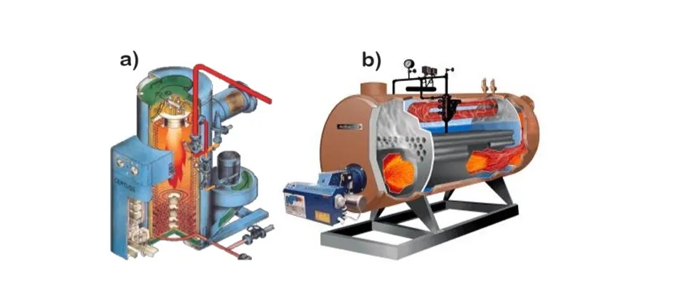 Blowers in boiler cleaning