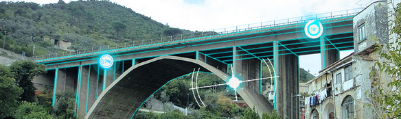  El IoT y el monitoreo de la corrosión: Monitoreo en puentes