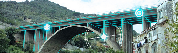   IoT and corrosion monitoring: Bridge monitoring