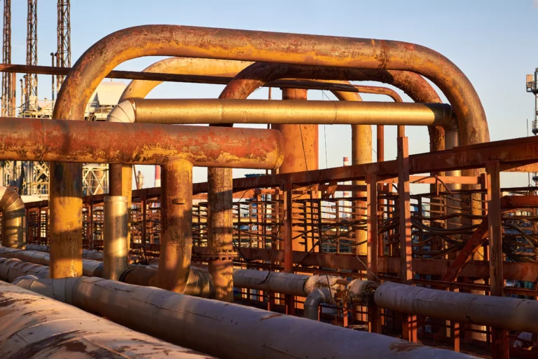 Directrices de AMPP en la gestión de la corrosión de Ios activos en la industria Oil & Gas