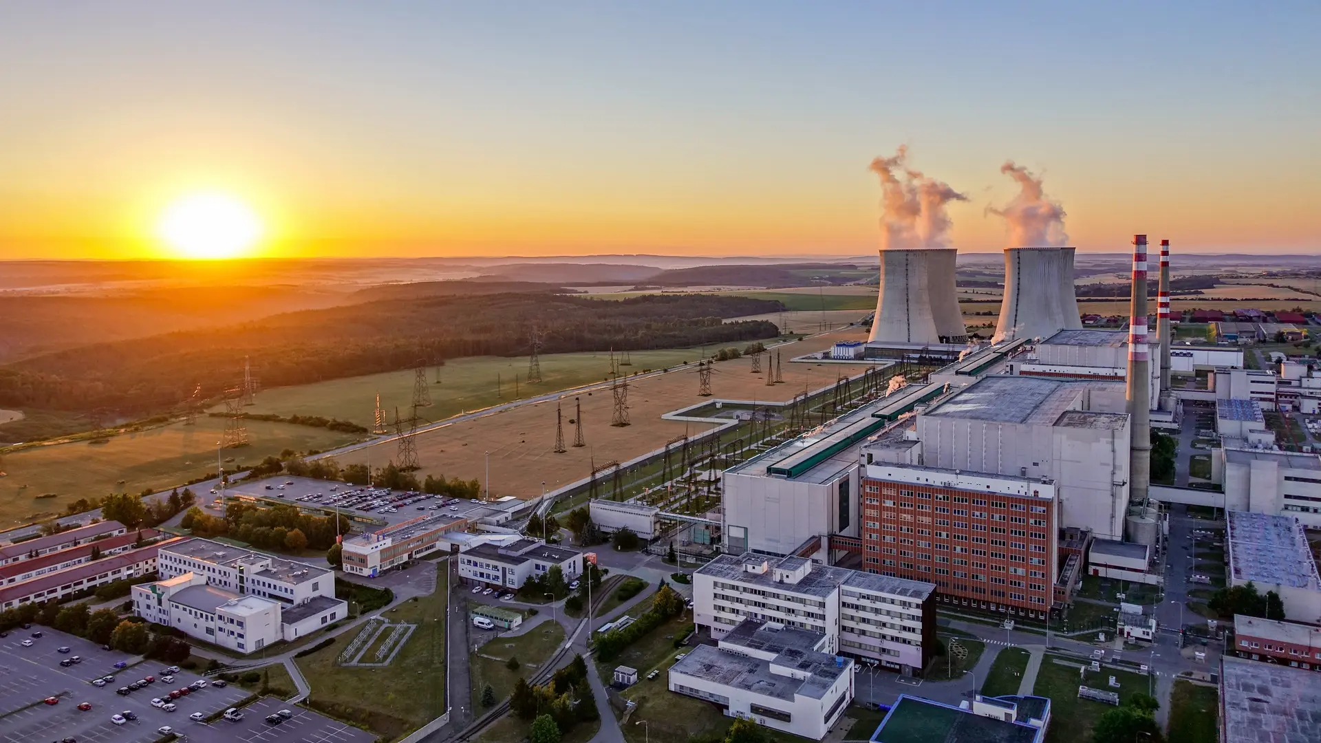 ¿Cómo funciona una central nuclear?