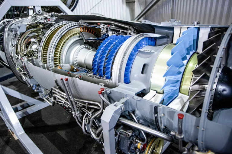Funcionamiento y aplicaciones de los turbogeneradores.