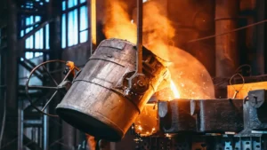 Application of Non-Destructive Testing in the Foundry Industry