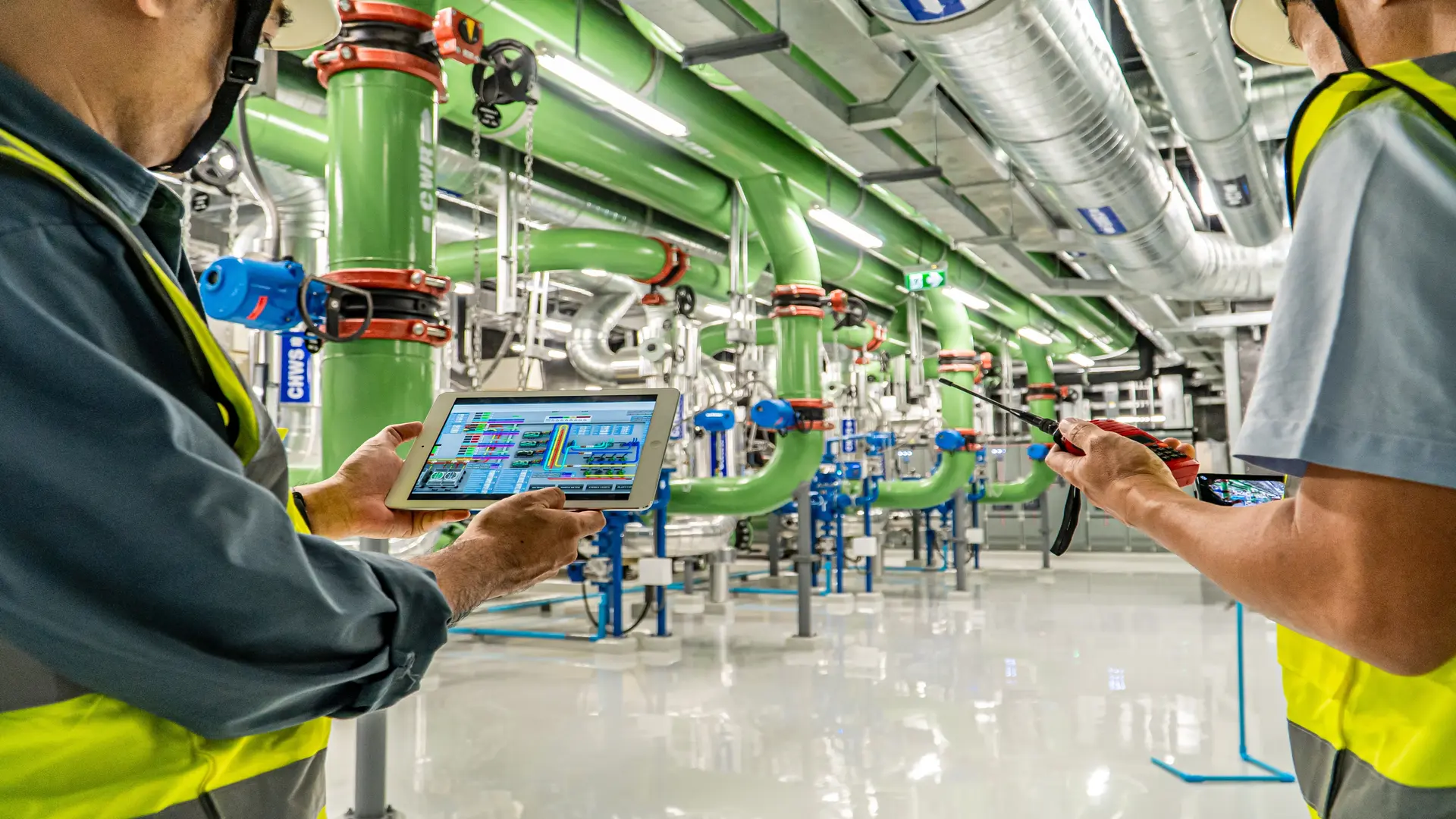 La revolución digital en el mantenimiento: Innovación en monitoreo y gestión de activos La revolución digital en el mantenimiento: Innovación en monitoreo y gestión de activos