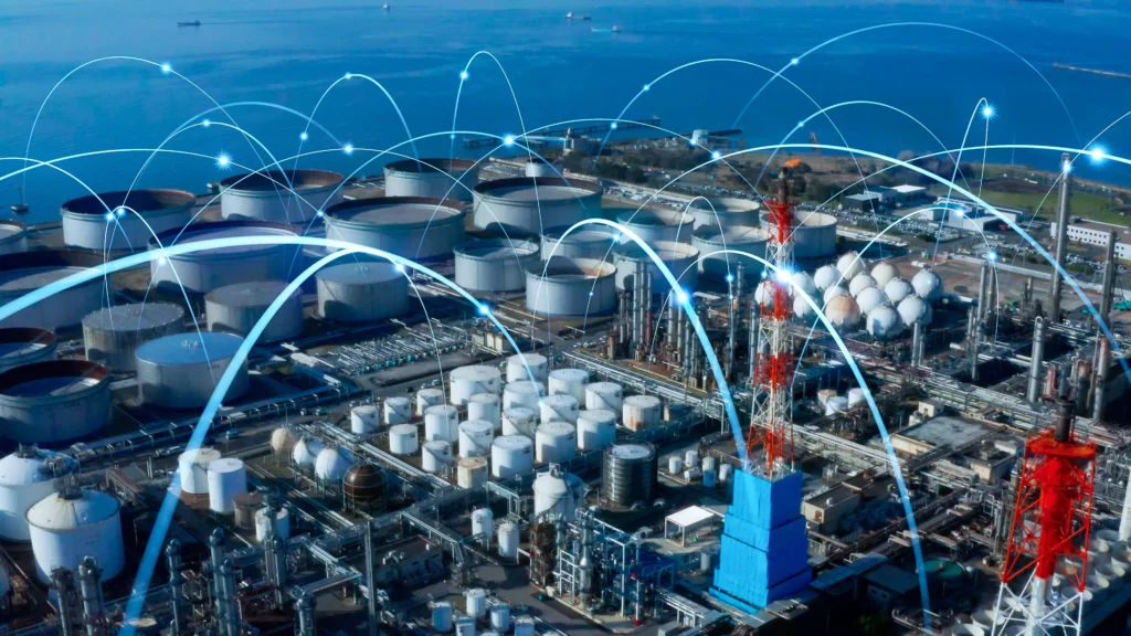 Connecting the World: ILTA in the Liquid Product Supply Chain.
