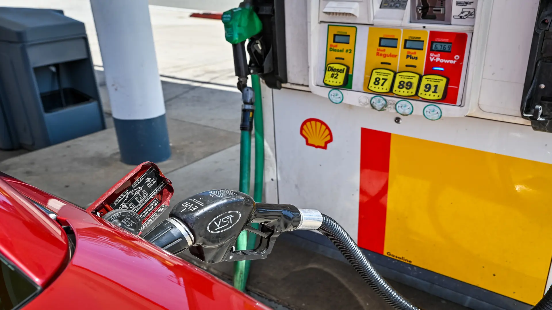 Complete Guide to Types of Gasoline and their Uses