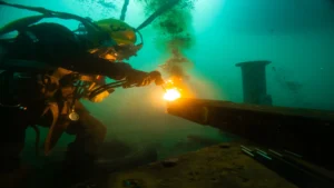 ¿Hacia dónde va la soldadura submarina? Tendencias y desafíos futuros