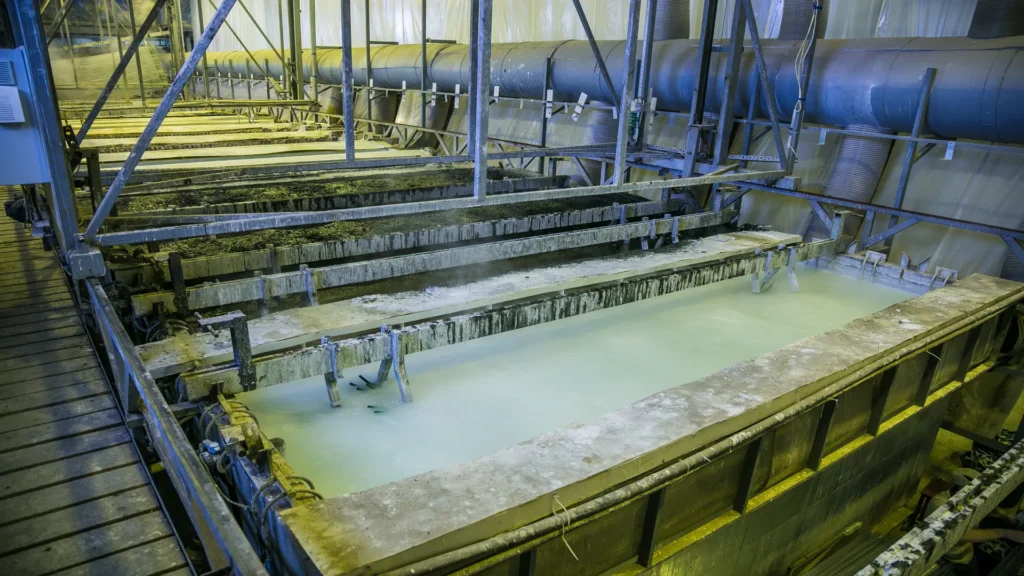 Zinc plating vs. Galvanized Comparing Methods of Corrosion protection.