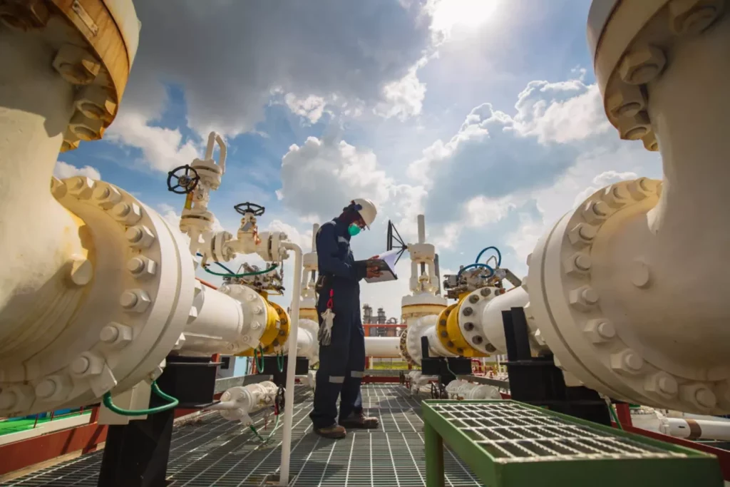 ASTM E1211: Enhancing leak detection through Acoustic Emission sensors