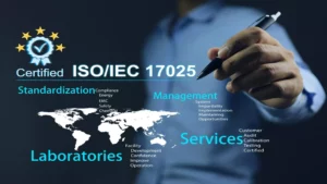 Implementación de la norma ISO/IEC 17025