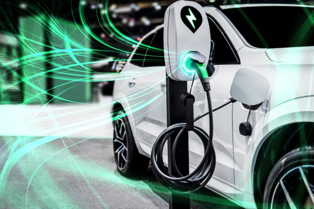 Inspenet- Carros electricos