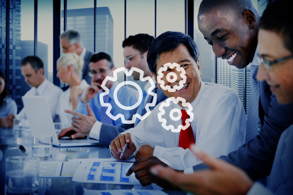 Training strategies in RCM