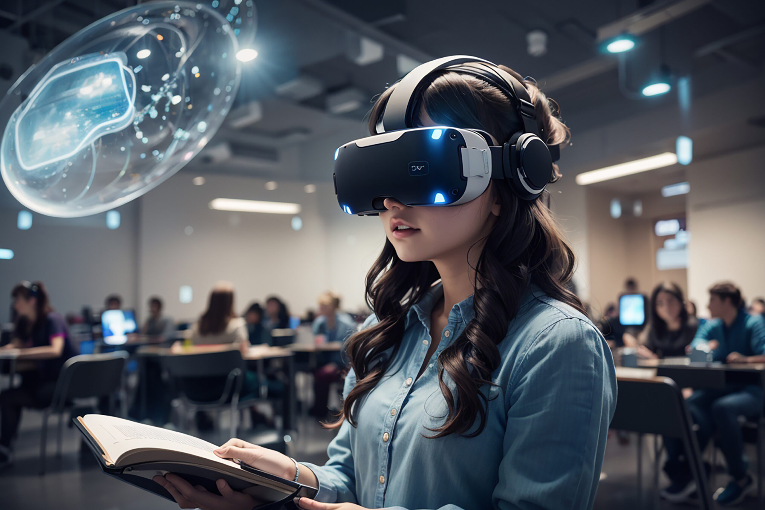 Qué es el metaverso y qué le depara el futuro | Insider Business