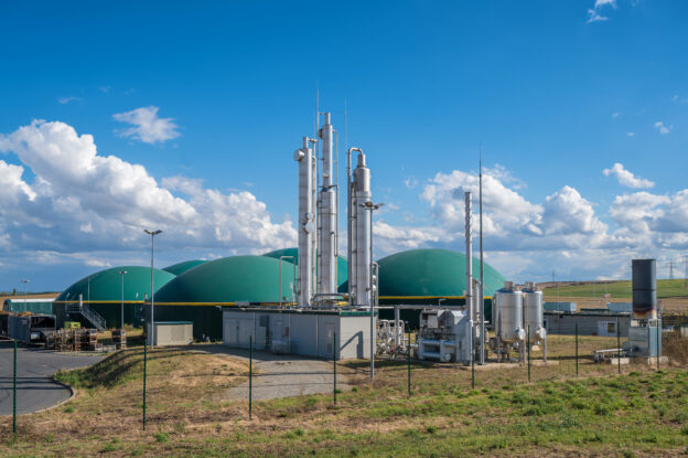 Inspenet-Biogas