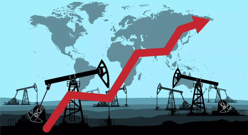 Impact of oil drilling techniques on the world economy