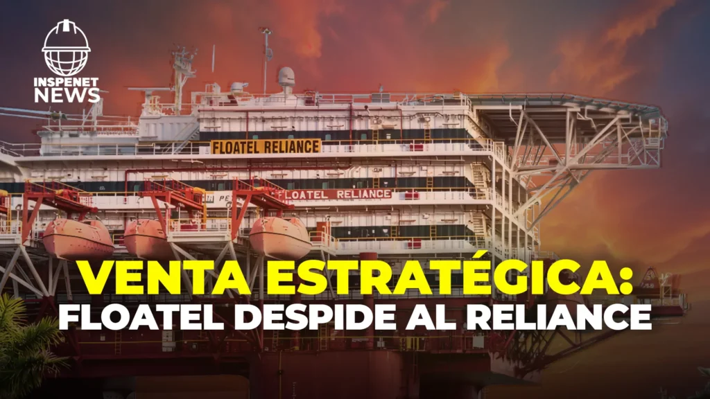 Floatel International acuerda la venta del barco sumergible Floatel Reliance