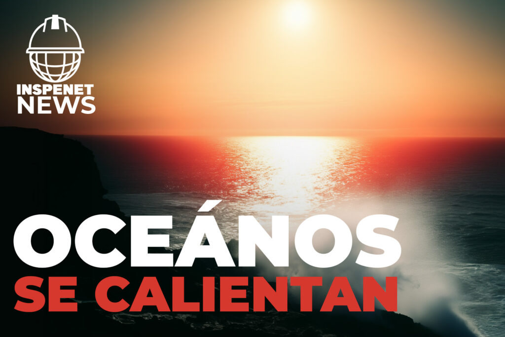 Siembra de nubes y geoingeniería: Una alternativa para enfriar los océanos || INSPENET NEWS 10/08/2023