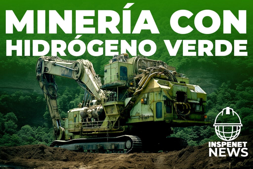 Brasil se une a la revolución de la minería con hidrógeno verde.