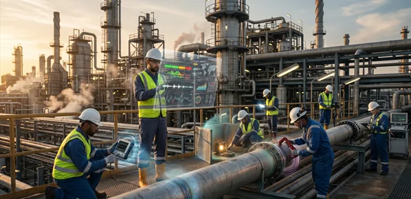 Types of Non Destructive Testing: Techniques and uses
