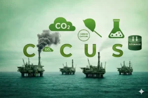 Offshore CCUS: Avances en captura, transporte e inyección submarina de CO2