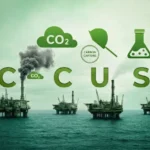 Offshore CCUS: Advances in CO₂ Capture, Transport, and Subsea Injection