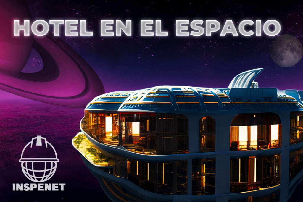 Así es el proyecto Starlab: un hotel en el espacio de lujo || INSPENET NEWS 12/08/2023