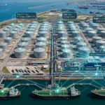 Smart traceability at terminals tank: level and custody