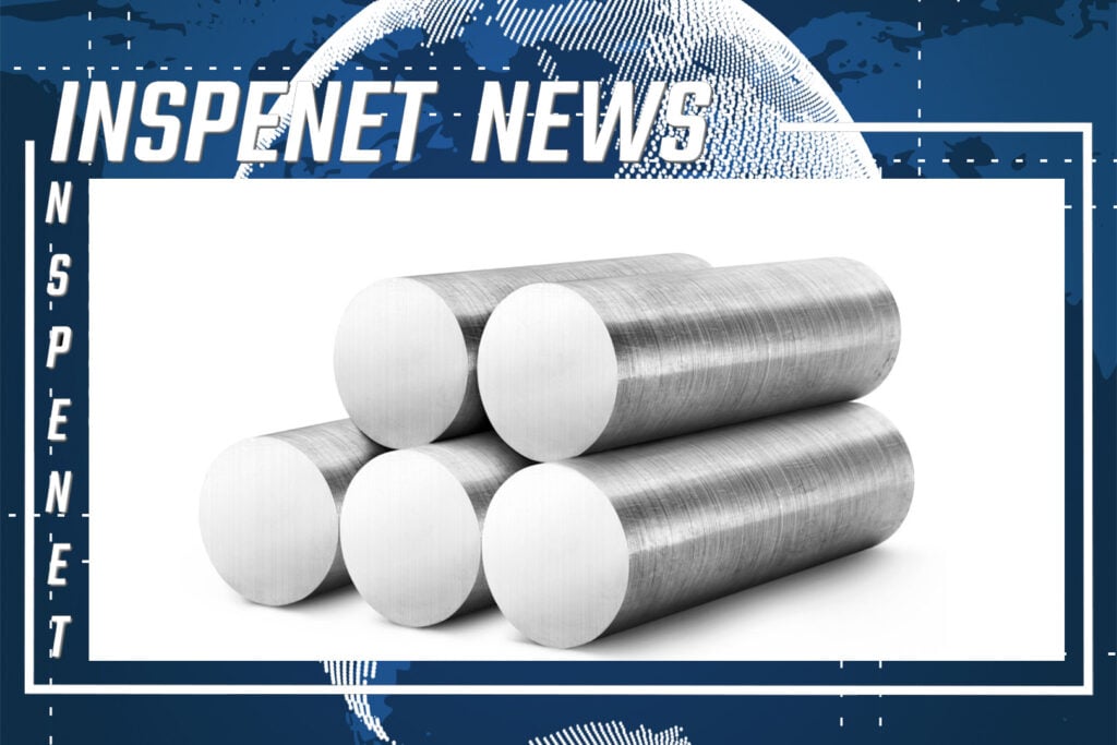 TITANIO con IMPRESIÓN 3D ahora es POSIBLE || INSPENET NEWS 13/06/2023
