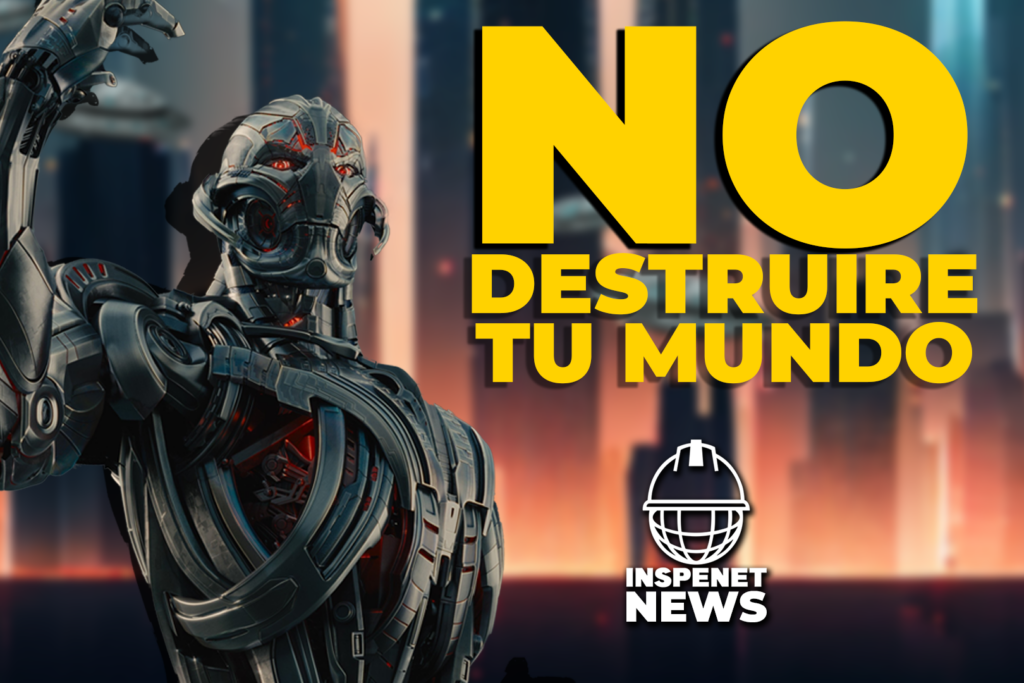 ROBOTS aseguran que NO formarán una REBELIÓN contra los HUMANOS || INSPENET NEWS 13/07/2023