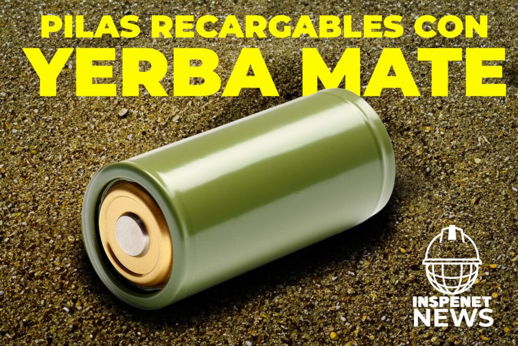 Yerba mate para producir energía ¡la revolución energética que nadie esperaba! || INSPENET NEWS 14/08/2023