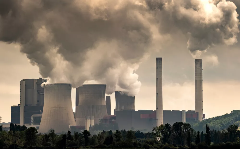 centrales eléctricas de carbón en Alemania