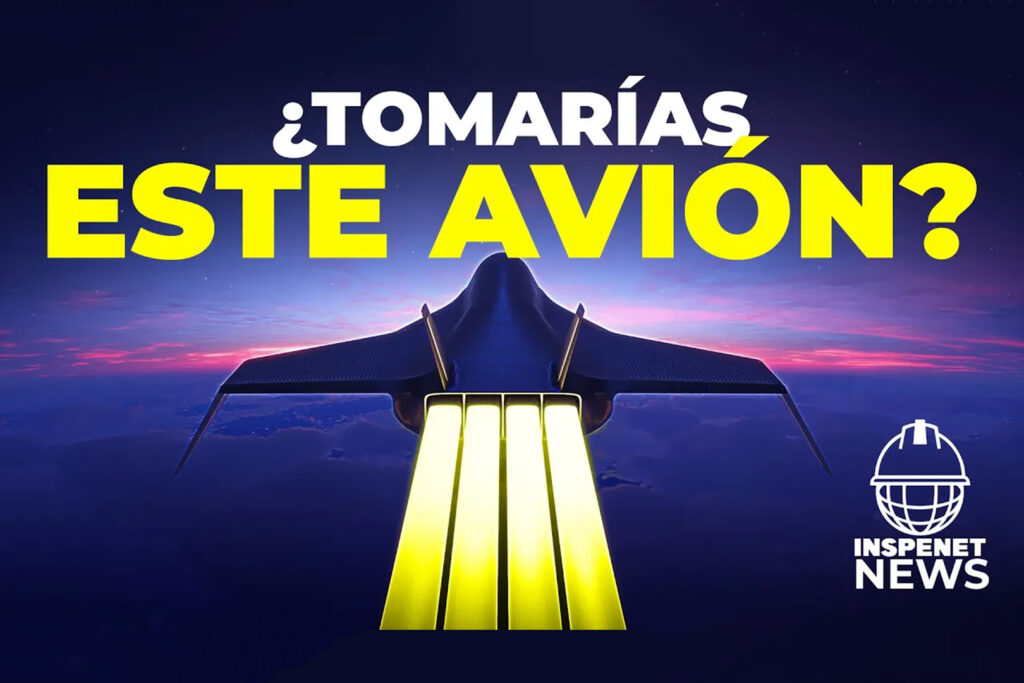 Asombroso: Avión autónomo completa pruebas en tierra