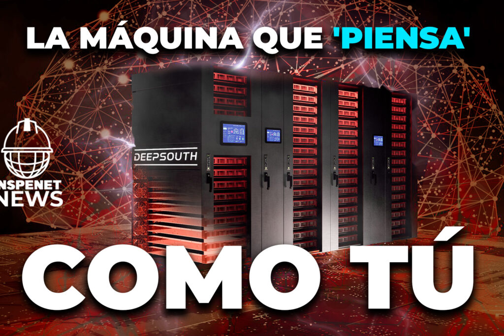 ¿Una computadora mejor que el cerebro? Conoce a DeepSouth