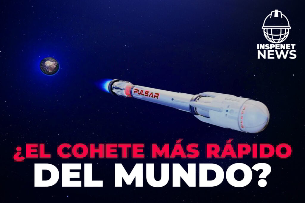 Pulsar Fusion: ¿Es este el cohete más rápido del mundo? || INSPENET NEWS 17/08/2023