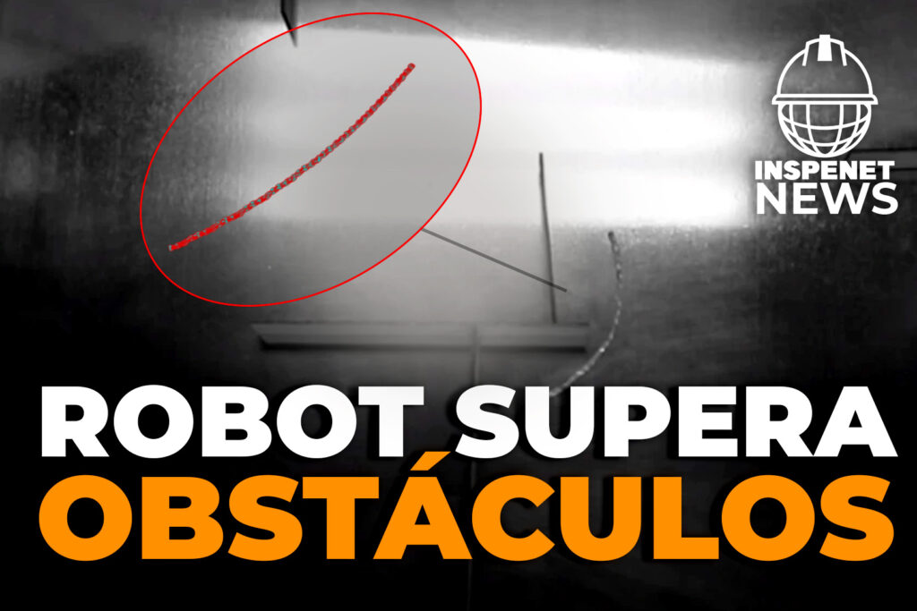Te presentamos el robot “sin cerebro” que supera laberintos y obstáculos || INSPENET NEWS 17/09/2023