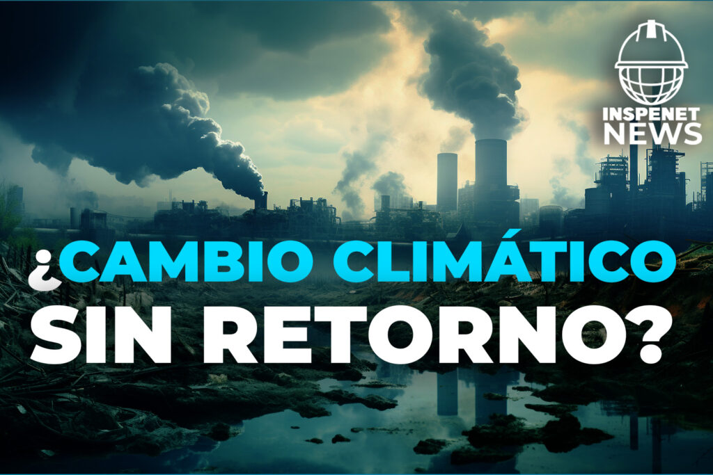 Cambio climático extremo: Las emisiones de carbono alcanzan un nuevo récord| INSPENET NEWS