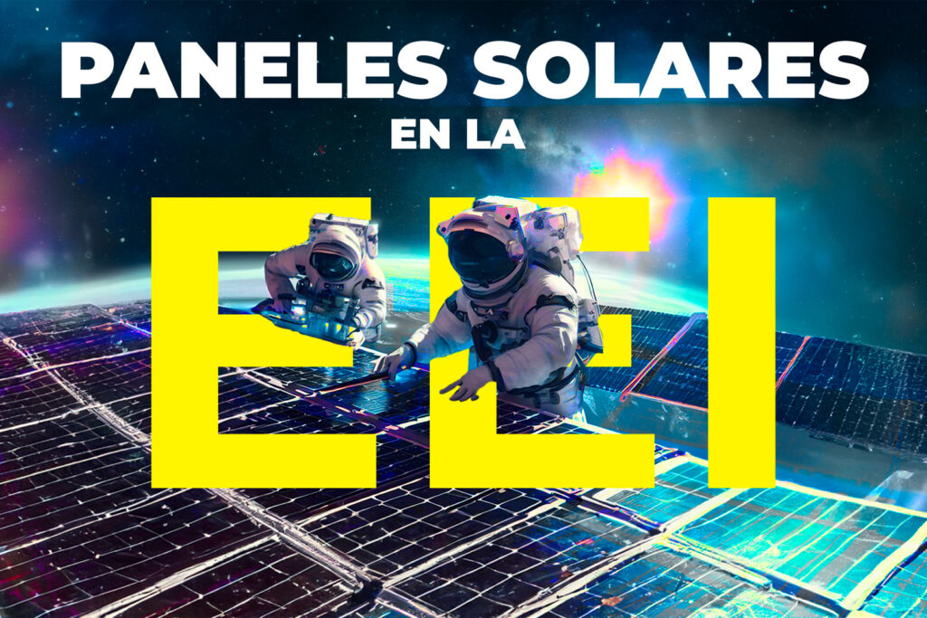 Astronautas instalan paneles solares en la Estación Espacial Internacional || INSPENET NEWS 18/06/2023