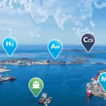 Portacontenedores a GNL lideran en 2025